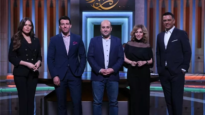 بحضور قامات الإعلام.. رامي رضوان يحتفل ببرنامجه الجديد