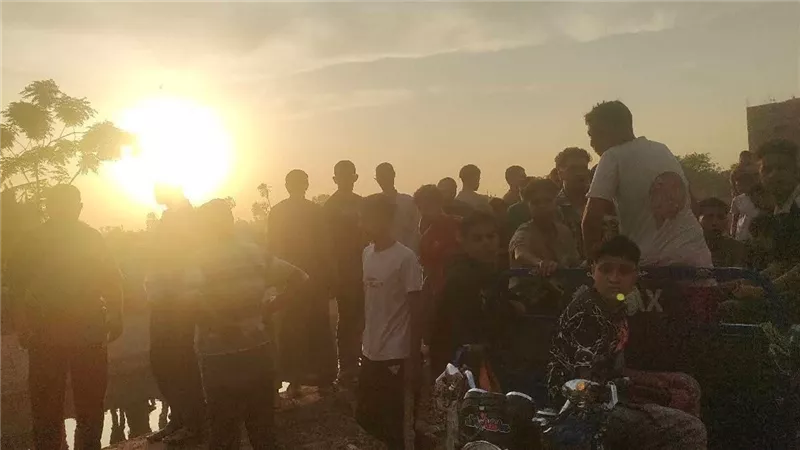 غرق طفلين في ترعة «البرشومية» بطوخ بمحافظة القليوبية أثناء الاستحمام 