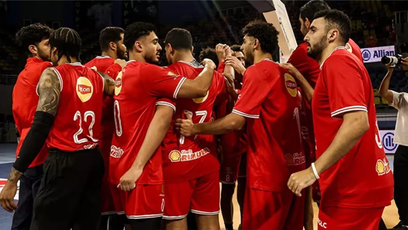 الأهلي يخسر أمام بطل ليبيا وينهي بطولة الـ«BAL» في المركز الرابع