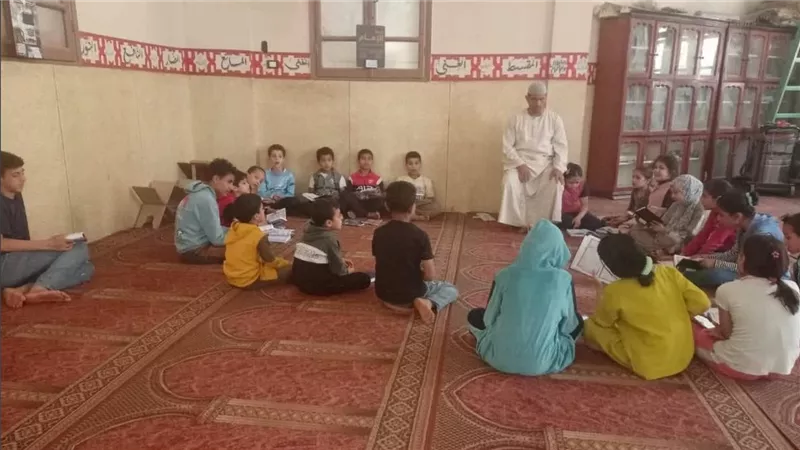 لبناء الوعي وترسيخ القيم.. نشاط متواصل بمكاتب تحفيظ القرآن الكريم بالمنوفية