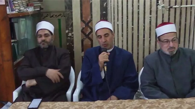 أوقاف الإسكندرية تنظم ندوة بعنوان: «صلة الأرحام ونبذ الخلافات الأسرية»