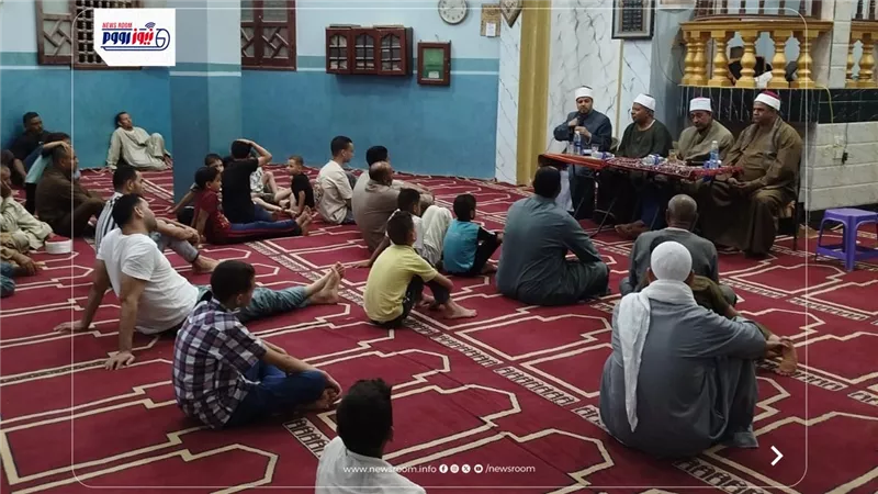 «صلة الأرحام ونبذ الخلافات الأسرية» ندوة علمية كبرى لأوقاف الفيوم 