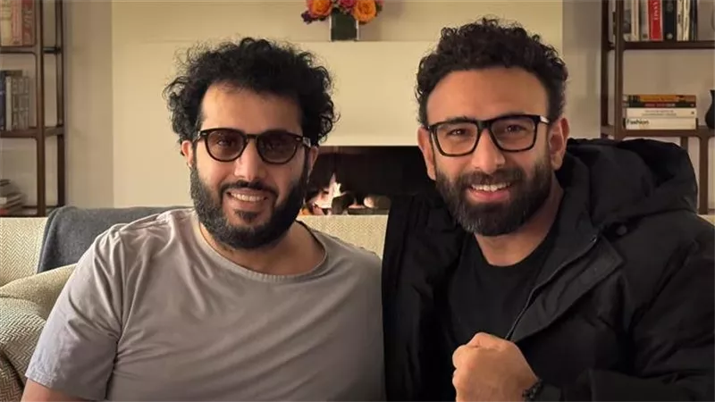 «أبو ناصر في أمريكا».. تعليق ساخر من إبراهيم فايق على منشور تركي آل الشيخ