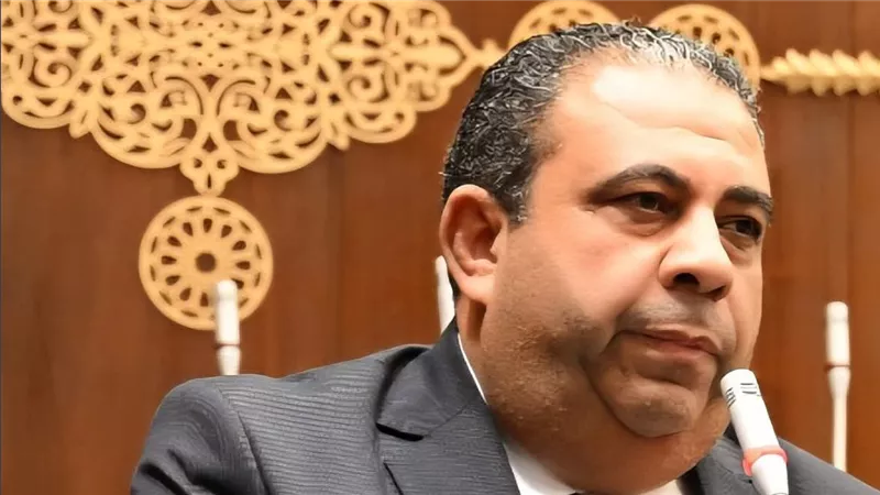 برلماني يتقدم باقتراح برغبة حول معايير اختيار بعثة منتخب مصر في كأس العالم 