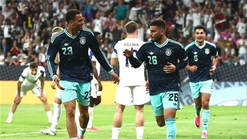 ألمانيا تكتسح فنلندا برباعية استعدادا لكأس العالم 2026