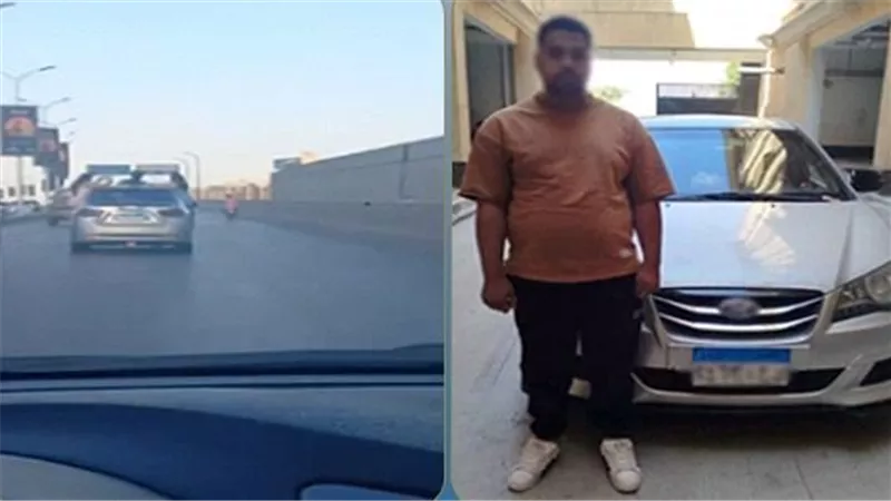 «كنت بحتفل بفرح صاحبي».. اعترافات طالب سمح لفتاتين بالجلوس على نوافذ سيارته بالقاهرة