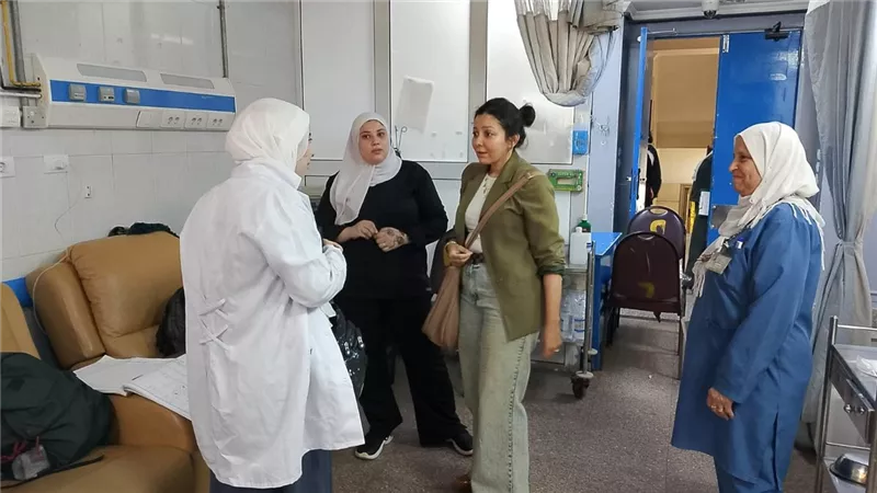 عميد طب قصر العيني :مستشفى الطوارئ استقبلت 185 حالة خلال أيام عيد الأضحى 