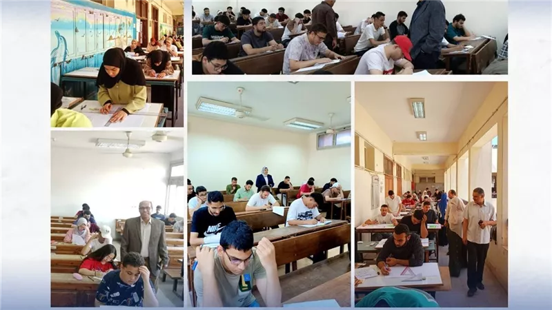 جامعة العاصمة تستأنف امتحانات الفصل الدراسي الثاني.. وسط إجراءات تنظيمية 