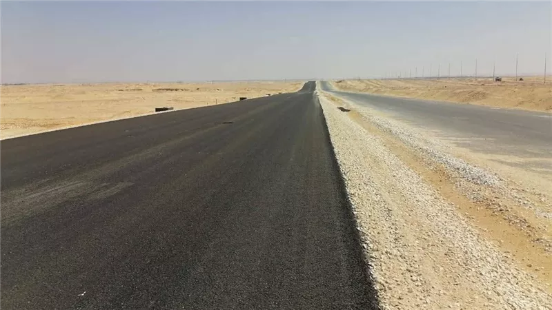 الإسكان: تسريع أعمال المرافق والطرق بقطع أراضٍ سكنية في أكتوبر الجديدة 
