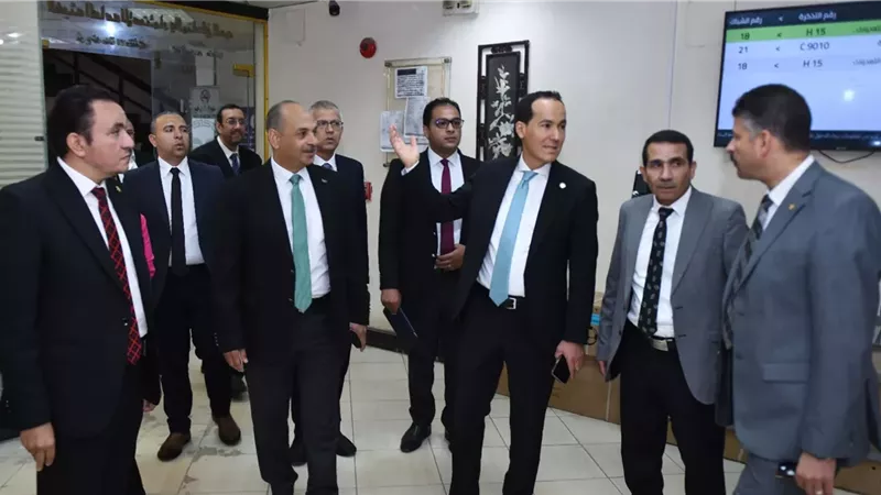 رئيس هيئة الاستثمار يعلن تطوير مراكز خدمات المستثمرين وتسريع الإجراءات