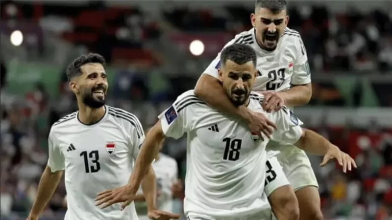 غراهام أرنولد يعلن قائمة العراق النهائية لكأس العالم 2026