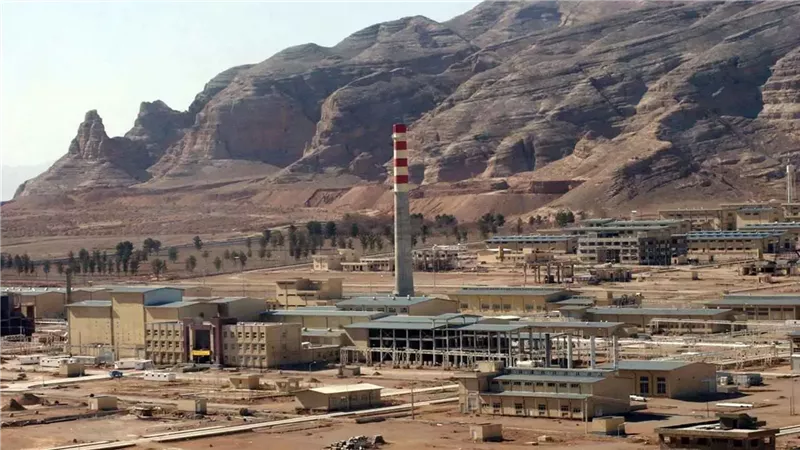 خلف كواليس إسلام آباد.. مقترح أمريكي جديد بشأن اليورانيوم المدفون في إيران