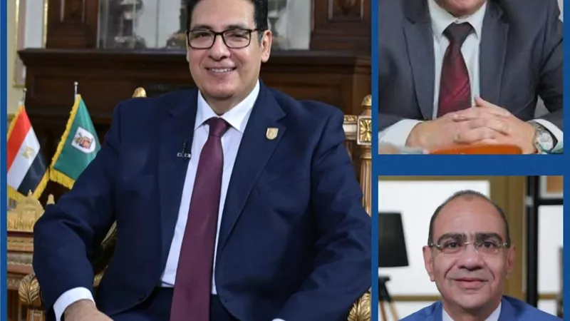 محمد سامي : مستشفيات جامعة القاهرة استقبلت 