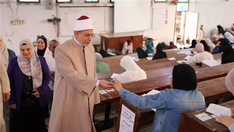 خطوة بخطوة.. طريقة التسجيل في اختبارات القدرات بكليات جامعة الأزهر