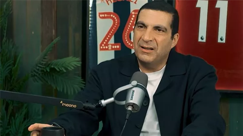 عمرو خالد: تربية البيت أساسية وألف درس دين لا يفيد اللي “مترباش في بيته”