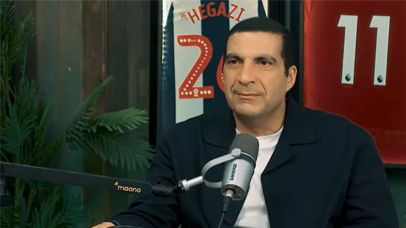 عمرو خالد: هوس الترند يخدع صناع المحتوى والجمهور.. والمايك يجعلك قدوة غصبا عنك