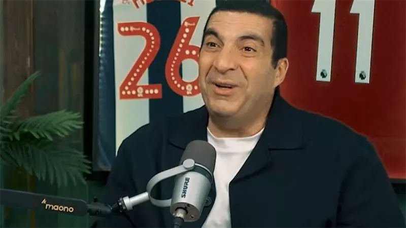 عمرو خالد: حب الناس سر استمراري.. وأعيش من البيزنس ومش باخد مليم من دروس الدين