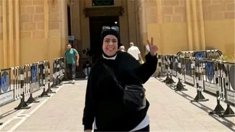 بعد حكم حبسها| أم مكة تفجر مفاجأة من داخل السيد البدوي: كأني في الروضة الشريفة