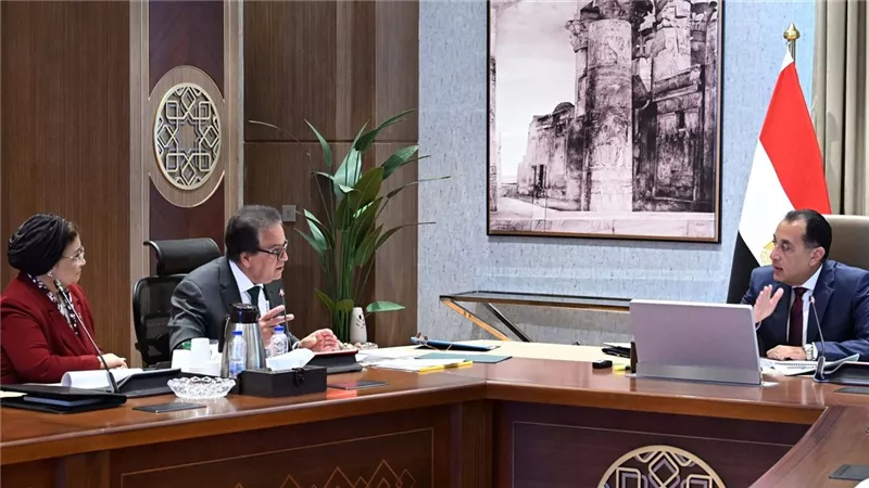 رئيس الوزراء يتابع جهود حوكمة منظومة صرف ألبان الأطفال الصناعية المدعمة