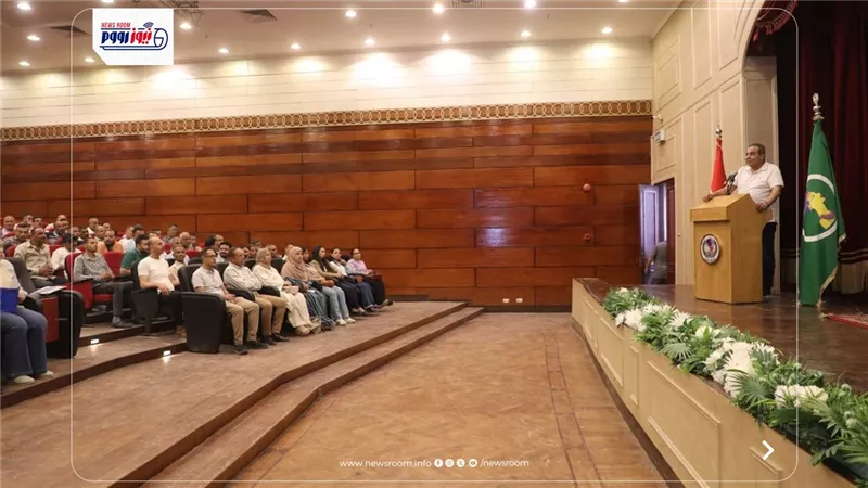 المنيا تواصل مواجهة البناء المخالف.. تقنين 23 ألف متغير مكاني 