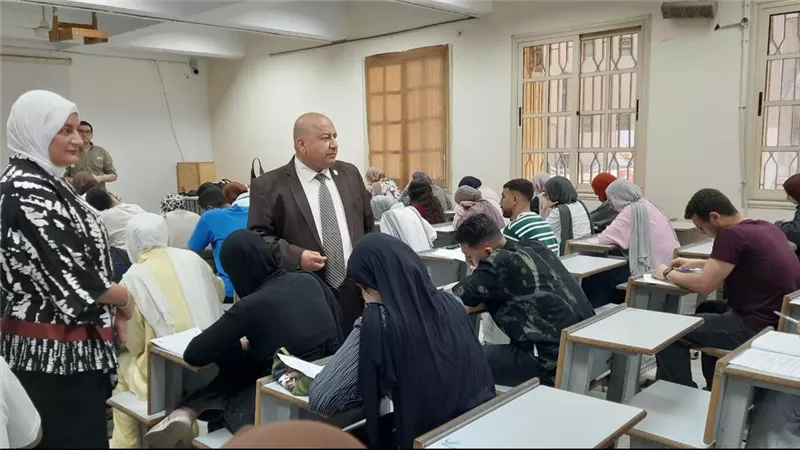 استئناف جامعة القاهرة الامتحانات عقب إجازة عيد الأضحى