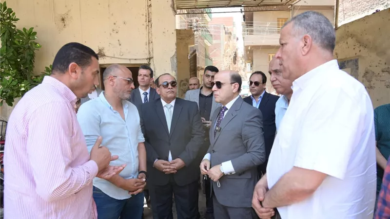 الغربية: انتظام الصيانة الدورية للمعدات ركيزة أساسية لنجاح منظومة النظافة