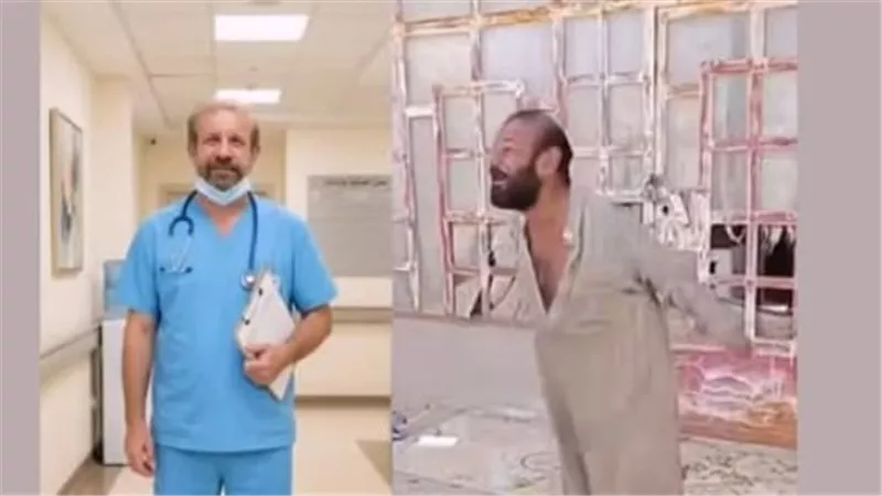 تيك توكر يكشف حقيقة قصة الطبيب العراقي المزعوم على مواقع التواصل