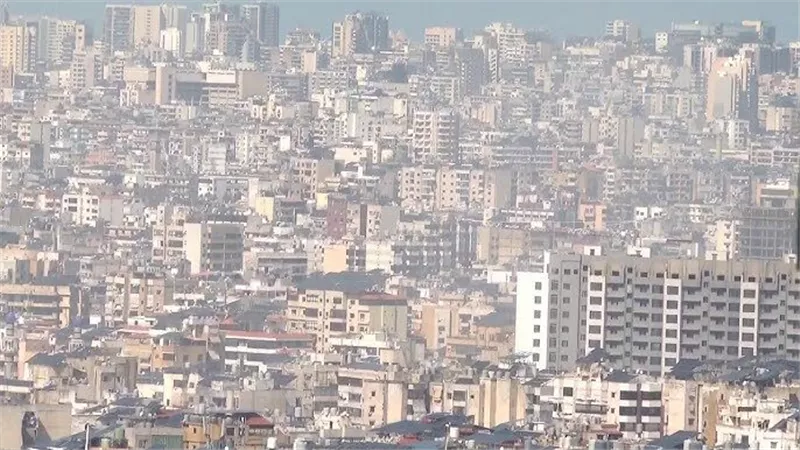 الجيش الإسرائيلي: إخلاء الضاحية الجنوبية ردًا على القصف على مدننا