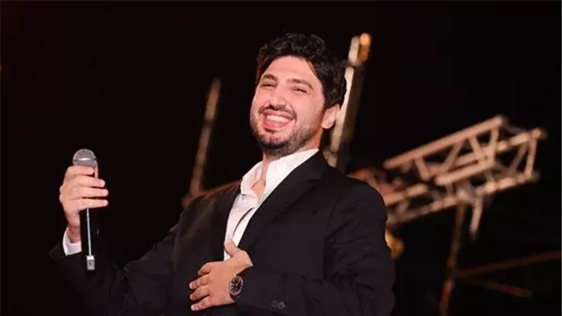 بسبب جيش الاحتلال.. محمد فضل شاكر يعلن تأجيل حفله بلبنان