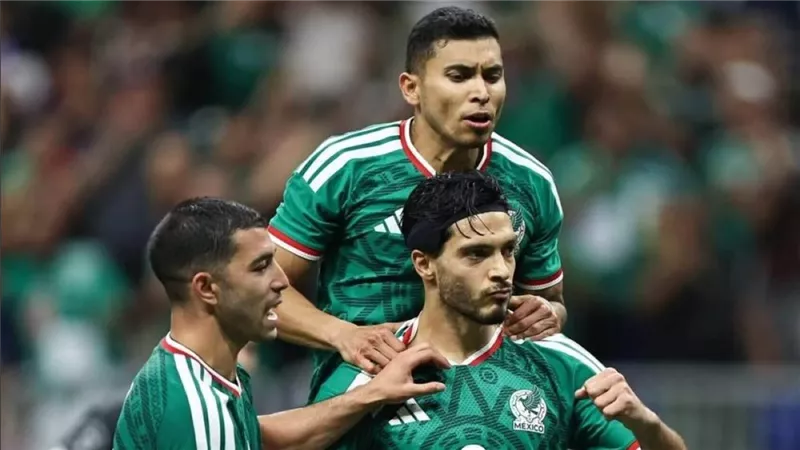 خافيير أجيري يعلن قائمة المكسيك النهائية لكأس العالم 2026