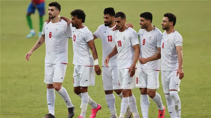 منع دخول بعض أفراد بعثة منتخب إيران لمونديال أمريكا بسبب صلتهم بالحرس الثوري