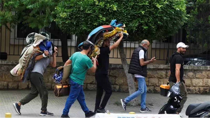 بعد إنذار إخلاء الضاحية.. الجيش الإيراني يحذر سكان شمال إسرائيل من استهدافهم