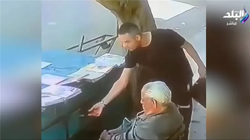 أحمد موسى يطالب بضبط سارق 