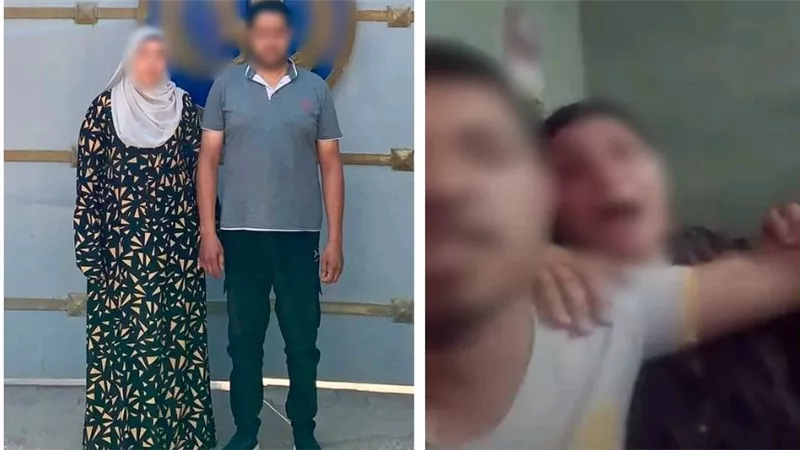 النيابة تحقق مع متهمين بالاعتداء على أسرة وإلقاء الحجارة على منزلهم في بني سوي