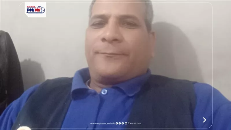 قبل لحظات من العمل.. سائق إسعاف بالفيوم يُصاب بجلطة حادة في القلب