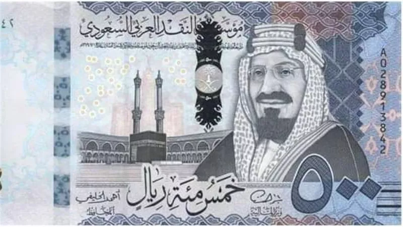 تحديث سعر الريال السعودي اليوم السبت 1 أغسطس 2026 في البنوك المصرية