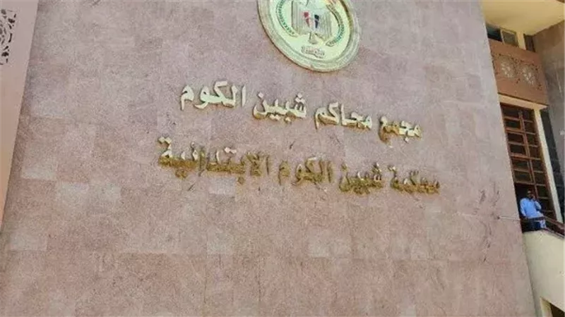 اليوم.. أولى جلسات محاكمة المتهم بقتل جدته طعنًا بسبب خلافات أسرية في المنوفية