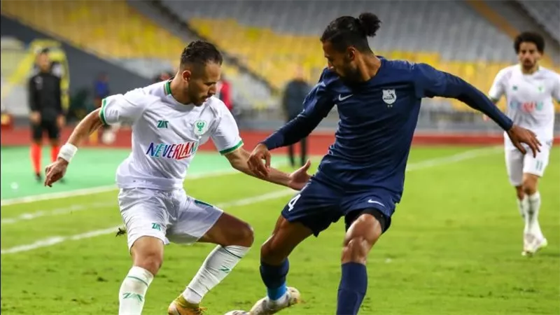 رابطة الأندية تحدد موعد نهائي كأس عاصمة مصر بين المصري وانبي