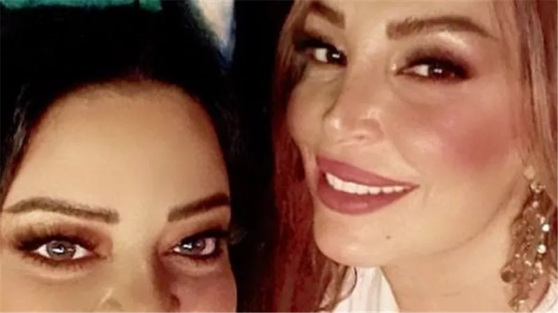 رانيا الحسيني تنعي الفنانة سهام جلال برسالة مؤثرة: «إنتي وعدتيني إنك هتجيلي»
