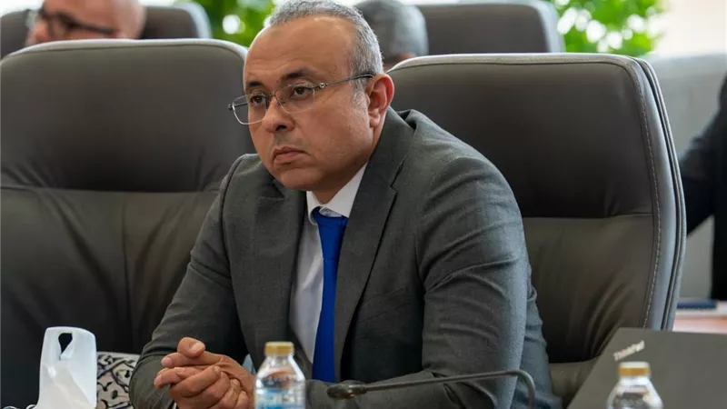 محمد داوود: «إيجبس 2026» حين تقود مصر التحول العالمي في الطاقة