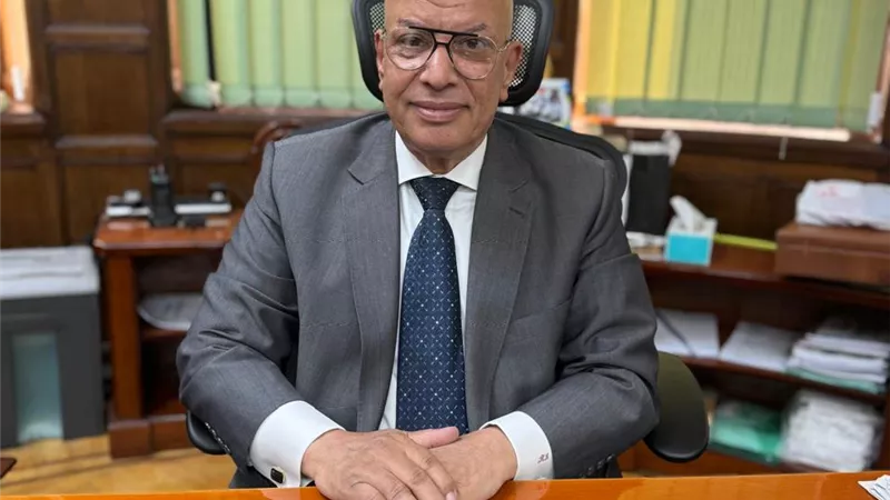 الشيمي: التوسع في استخدام الحلول الذكية لرفع كفاءة شبكات المياه والصرف الصحي