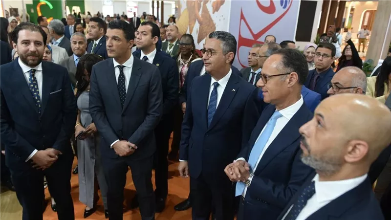 وزيرا التموين والصناعة يفتتحان فعاليات FI Africa وProPak MENA 2026 بالقاهرة