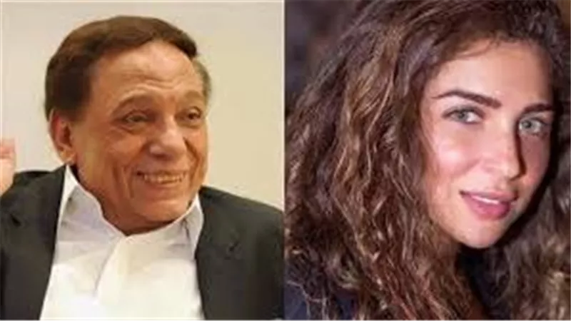 مي عز الدين تكشف موقف إنساني راقي من عادل إمام وسط عائلته