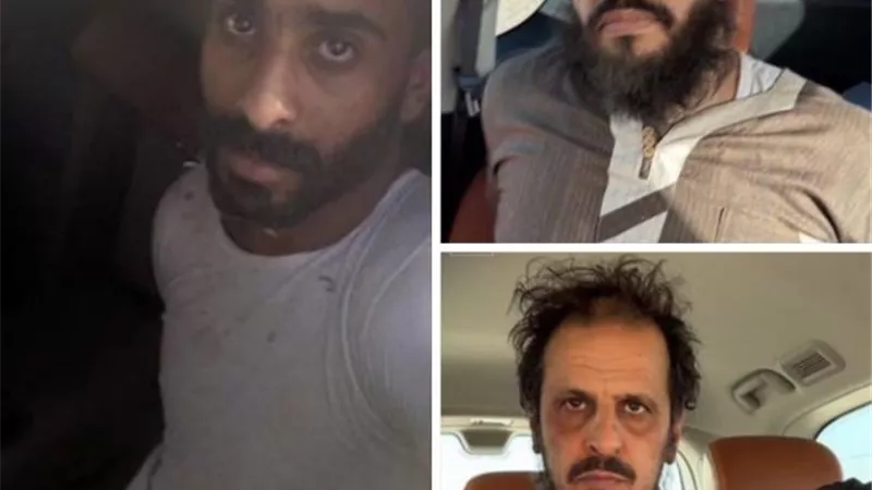 الأمن الكويتي ينجح في القبض على 3 هاربين من سجن مخصص للمحكومين بالإعدام