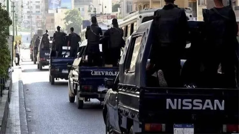 ضبط عدد من العناصر الإجرامية الخطرة وكميات كبيرة من المواد المخدرة بالمنوفية