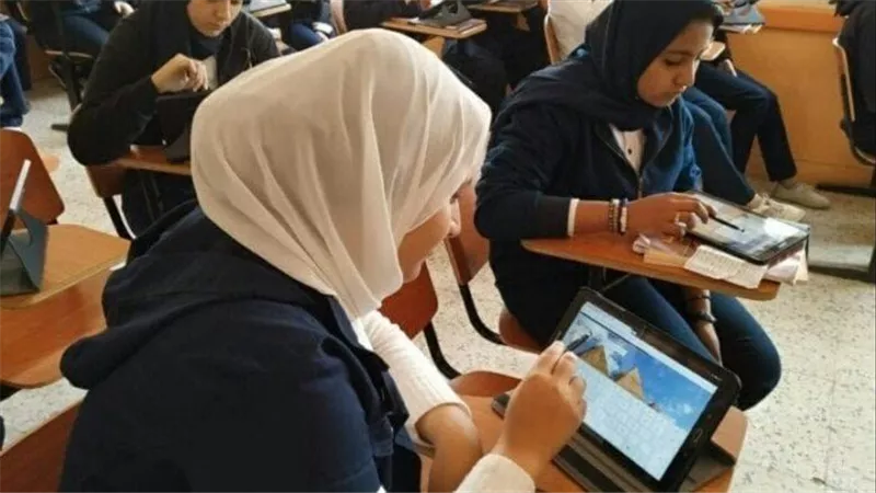 شاومينج يزعم تداول امتحان الجبر والإحصاء للشهادة الإعدادية في القاهرة