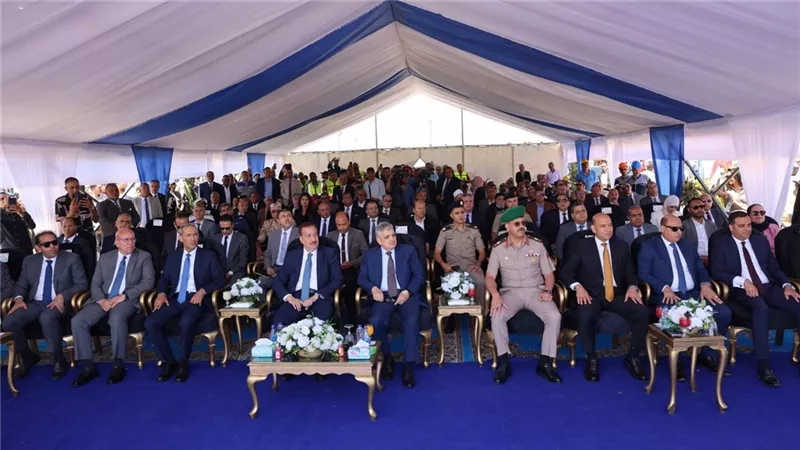 قناة السويس: عبور 40 مليون مركبة بالمحاور المختلفة عبر القناة منذ عام 2019
