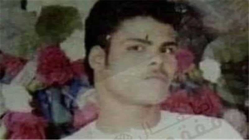 استغاثة للبحث عن مازن حسوب المفقود منذ 2001 في سوهاج 