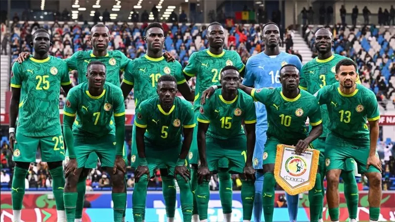التشكيل الرسمي لمنتخب السنغال ضد بلجيكا في كأس العالم 2026
