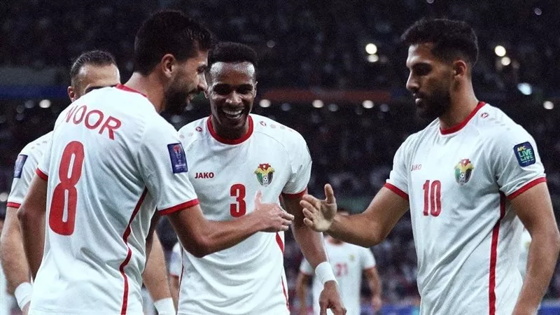 تواجد عودة الفاخوري.. جمال سلامي يعلن قائمة منتخب الأردن النهائية لكأس العالم 